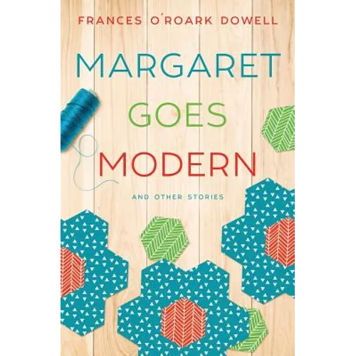 Margaret Goes Modern - Paperback
