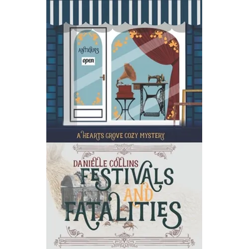 Festivals and Fatalities - Paperback