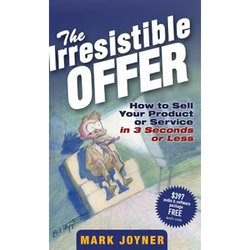The Irresistible Offer - Hardcover
