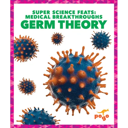 Germ Theory - Library Binding