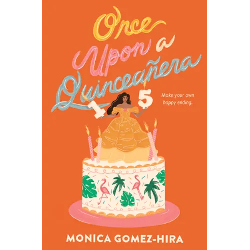 Once Upon a Quinceañera - Paperback