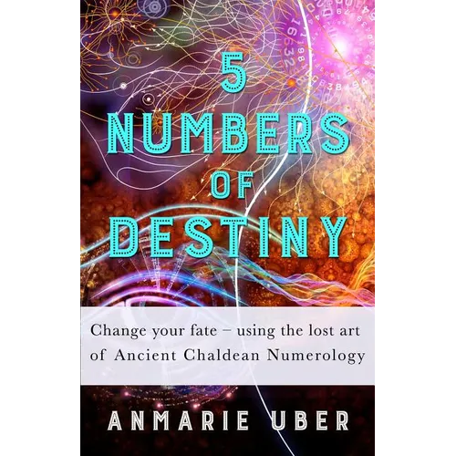 5 Numbers of Destiny - Paperback