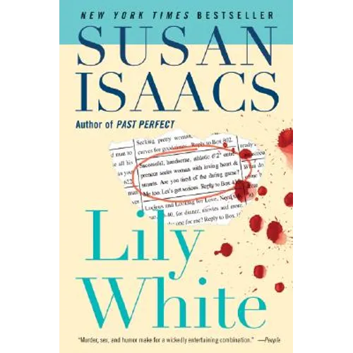 Lily White - Paperback