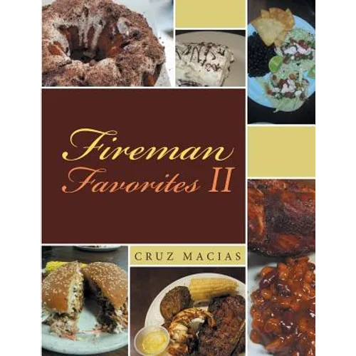 Fireman Favorites II - Paperback