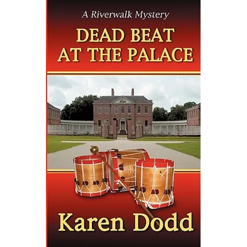 Dead Beat at the Palace - Paperback