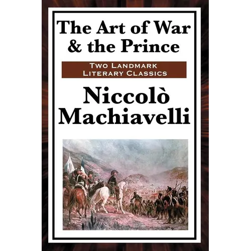The Art of War & the Prince - Paperback