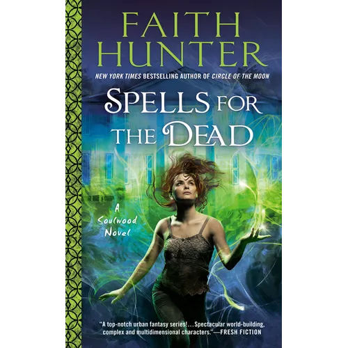 Spells for the Dead - Paperback