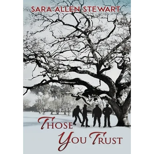 Those You Trust - Paperback