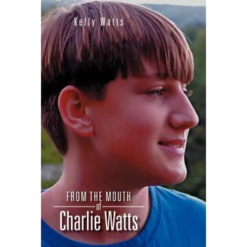 From the Mouth of Charlie Watts - Paperback
