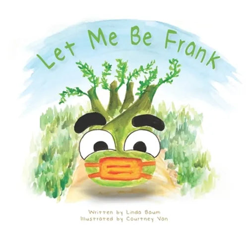 Let Me Be Frank - Paperback