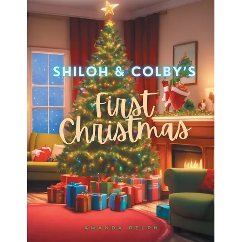 Shiloh & Colby's First Christmas - Paperback