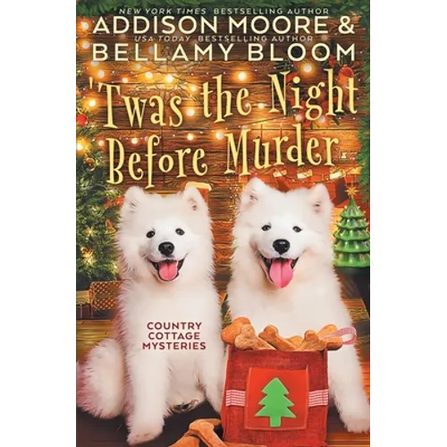'Twas the Night Before Murder - Paperback