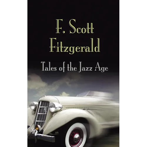 Tales of the Jazz Age - Paperback