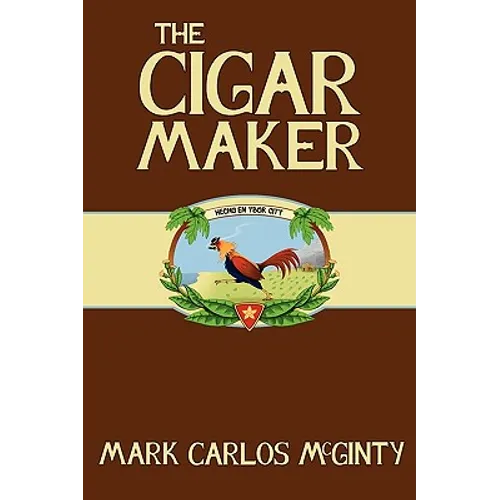 The Cigar Maker - Paperback