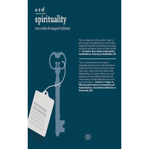 A-Z of Spirituality - Paperback