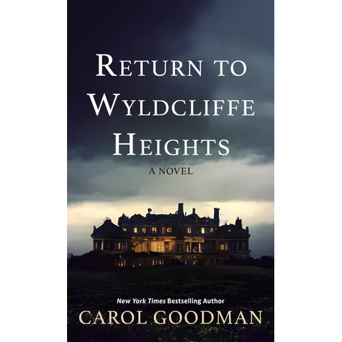 Return to Wyldcliffe Heights - Library Binding