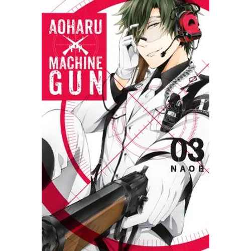 Aoharu X Machinegun, Volume 3 - Paperback
