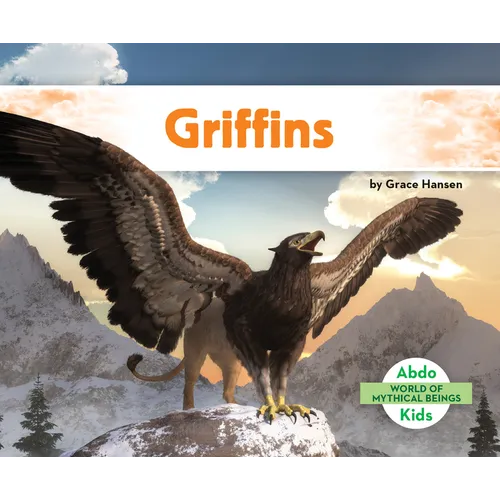 Griffins - Library Binding