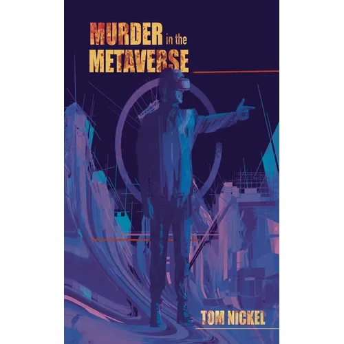 Murder in the Metaverse - Paperback