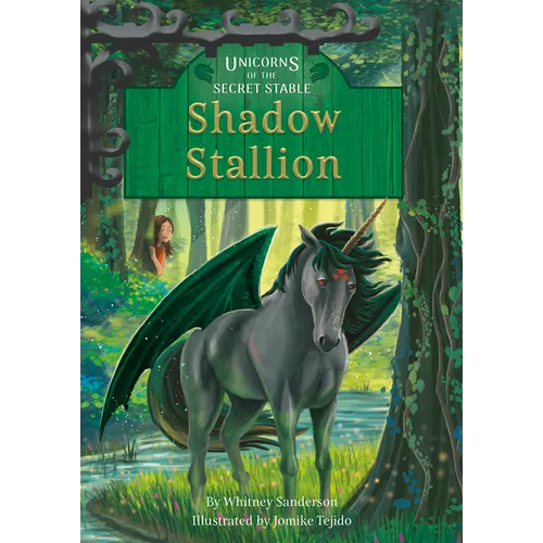 Shadow Stallion: Book 7 - Paperback