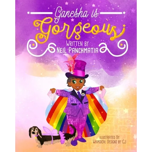 Ganesha is Gorgeous - Paperback