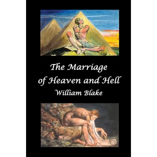 The Marriage of Heaven and Hell (Text and Facsimiles) - Paperback
