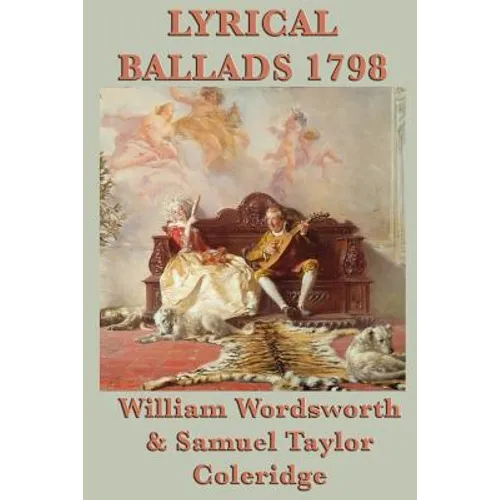 Lyrical Ballads 1798 - Paperback