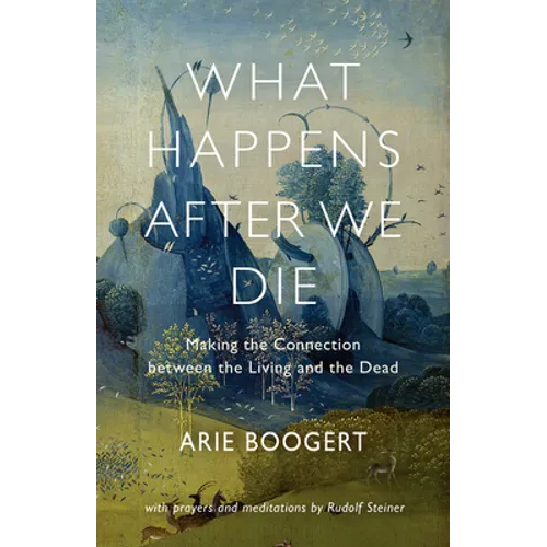 What Happens After We Die: Making the Connection Between the Living and the Dead - Paperback