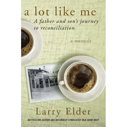 A Lot Like Me: A Father and Son's Journey to Reconciliation - Paperback