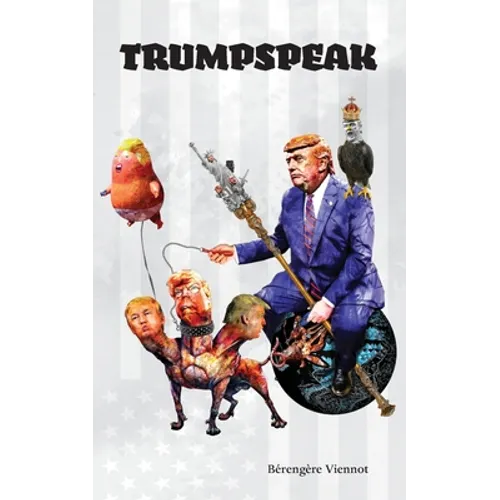 Trumpspeak - Paperback