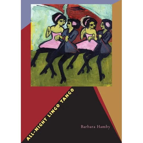 All-Night Lingo Tango - Paperback