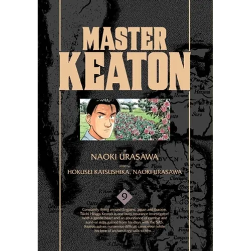 Master Keaton, Vol. 9 - Paperback
