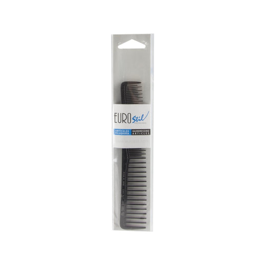 Eurostil Professional Spanish Hair Comb 441 - Detangle and Style with Professional Quality