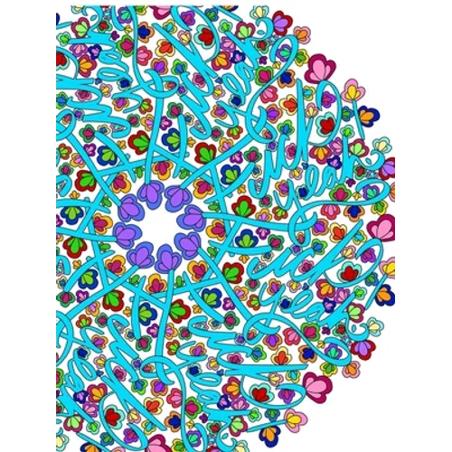 NSFW Mandalas - Paperback