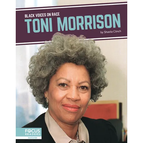 Toni Morrison - Library Binding
