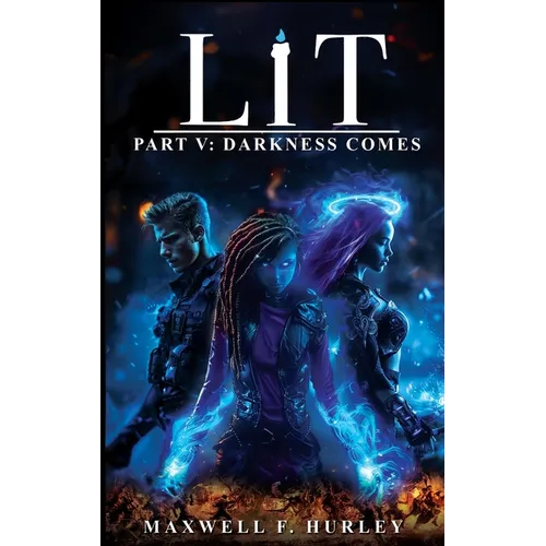 LiT Part 5 - Darkness Comes (hardback edition) - Hardcover