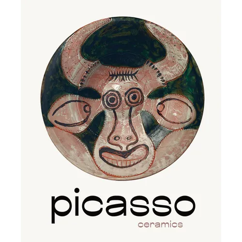Picasso: Ceramics - Hardcover