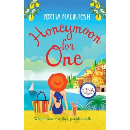Honeymoon for One - Hardcover