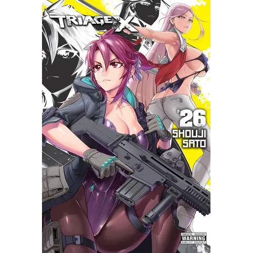 Triage X, Vol. 26: Volume 26 - Paperback