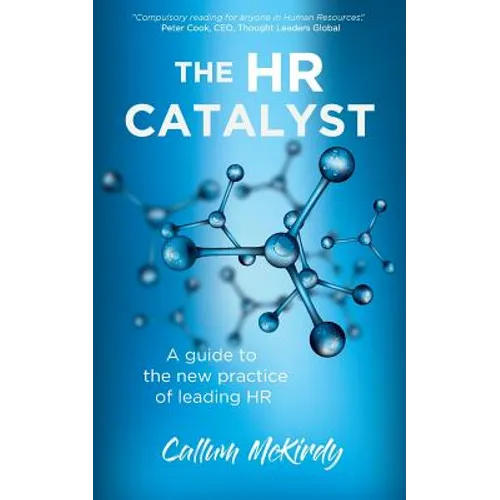 The HR Catalyst - Paperback