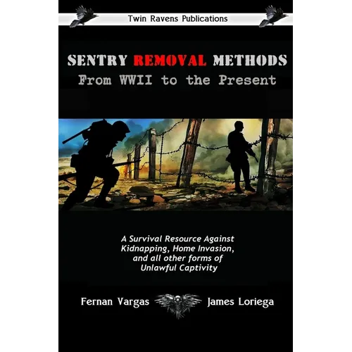 Sentry Removal Methods - Paperback