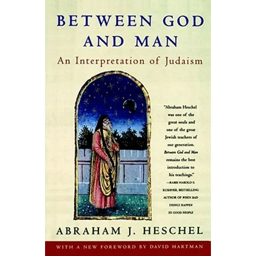 Between God and Man - Paperback