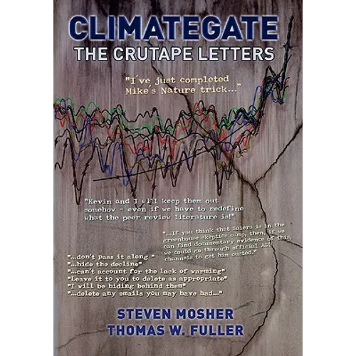 Climategate: The Crutape Letters - Paperback