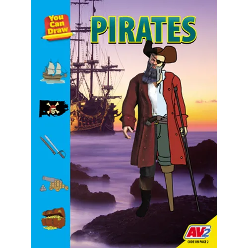 Pirates - Library Binding