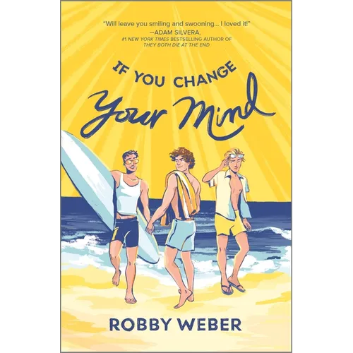If You Change Your Mind - Hardcover