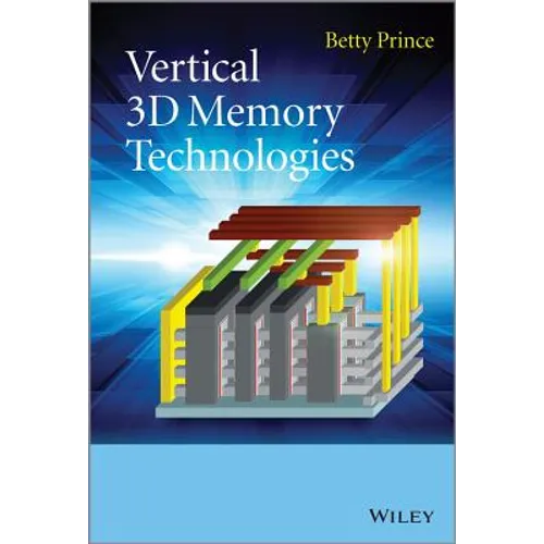 Vertical 3D Memory Technologie - Hardcover