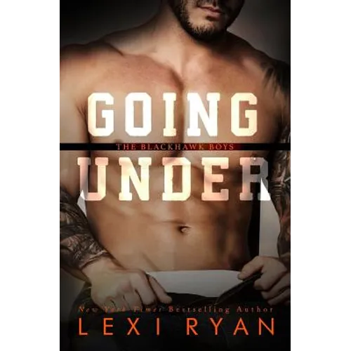 Going Under - Paperback