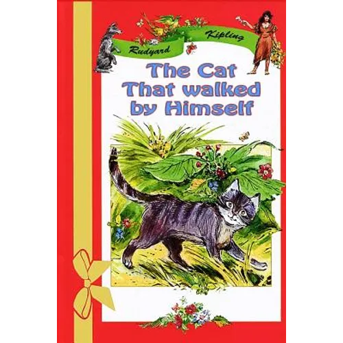 The Cat That walked by Himself - Paperback