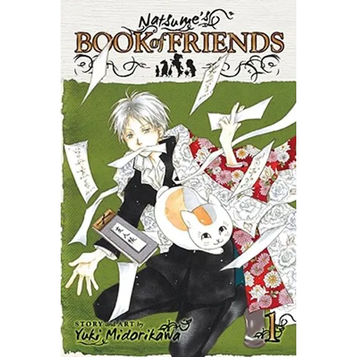 Natsume's Book of Friends, Vol. 1 - Paperback