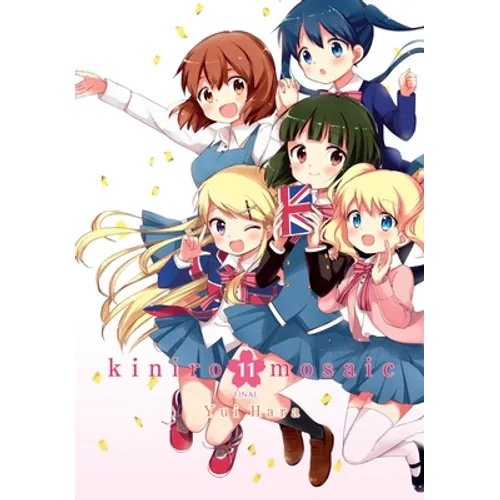 Kiniro Mosaic, Vol. 11: Volume 11 - Paperback